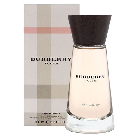 vintage burberry touch eau de parfume for women 100ml|Burberry perfume touch price.